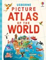 Usborne Picture Atlas of the World - Tom Mumbray - 9781805074533