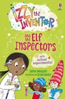 Izzy the Inventor and the Elf Inspectors - Zanna Davidson - 9781805074892