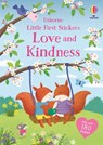 Little First Stickers Love and Kindness - Holly Bathie - 9781805078364