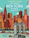 See Inside New York City - Jonathan Melmoth - 9781805078661
