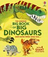 Big Book of Big Dinosaurs - Alex Frith - 9781805079057