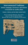 Interconnected Traditions - Aaron D. Hornkohl ; Magdalen M. Connolly ; Nadia Vidro - 9781805115779