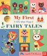 My First Lift-The-Flap Fairy Tales - Nosy Crow Ltd - 9781805132059
