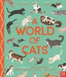 A World of Cats - Carlie Sorosiak - 9781805136132
