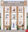 National Trust: Step Inside Homes Through History - Goldie Hawk - 9781805136170