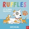Ruffles and the Teeny, Tiny Kittens - David Melling - 9781805137320