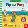 Pip and Posy A Sliding Story The New Friend - Jennifer Renn - 9781805138167