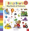 Bizzy Bear's Big Book of Colours -  - 9781805138204
