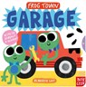 Frog Town: Garage - Nosy Crow Ltd - 9781805138983