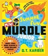 Mini Murdle Junior: Summer Fun - G. T. Karber - 9781805229506