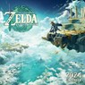 The Legend Of Zelda 2024 Square Wall Calendar -  - 9781805271055
