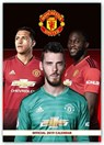 Manchester United FC 2024 Calendar -  - 9781805272854