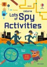 Lots of Spy Activities - Simon Tudhope ; Sam Smith ; Kate Nolan - 9781805312178