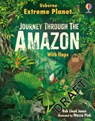 Extreme Planet: Journey through the Amazon - Rob Lloyd Jones - 9781805312185
