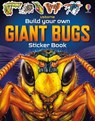 Build Your Own Giant Bugs Sticker Book - Sam Smith - 9781805312291