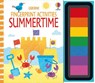 Fingerprint Activities Summertime - Fiona Watt - 9781805312369
