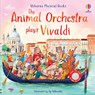 The Animal Orchestra Plays Vivaldi - Sam Taplin - 9781805312734