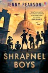 Shrapnel Boys - Jenny Pearson - 9781805312963
