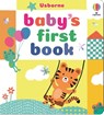 Baby's First Book - Mary Cartwright - 9781805315520