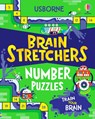 Brain Stretchers: Number Puzzles - Victoria Williams - 9781805316633
