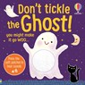 Don't Tickle the Ghost! - Sam Taplin - 9781805316862
