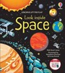 Jones, R: Look Inside Space - Rob Lloyd Jones - 9781805317470