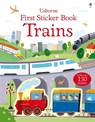 Taplin, S: First Sticker Book Trains - Sam Taplin - 9781805318026
