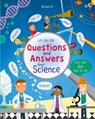 Lift-The-Flap Questions and Answers about Science - Katie Daynes - 9781805318149
