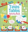 Times Tables Activity Book - Luana Rinaldo - 9781805318156