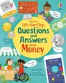 Lift-The-Flap Questions and Answers about Money - Lara Bryan - 9781805318262