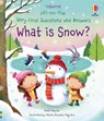 Very First Questions and Answers What Is Snow? - Katie Daynes - 9781805318644