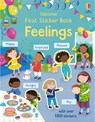 Bathie, H: First Sticker Book Feelings - Holly Bathie - 9781805319382