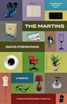 The Martins - David (Author) Foenkinos - 9781805333654