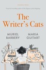 The Writer's Cats - Muriel Barbery - 9781805333746