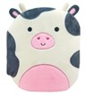 Squish and Snugg Happy Cow - Cara Jenkins - 9781805445685