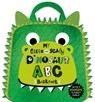 My Green and Scaly Dinosaur ABC Backpack - Alice Fewery - 9781805447344