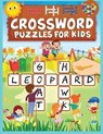 Crossword for Kids - John A. Thomas - 9781805472131
