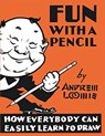 Fun With A Pencil - Andrew Loomis - 9781805472698