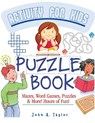 The Puzzle Activity Book for Kids - John A. Taylor - 9781805472858