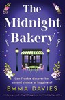 The Midnight Bakery - Emma Davies - 9781805503002