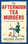 The Afternoon Tea Murders - Helena Dixon - 9781805508281