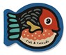 Fish & Friends - Surya Sajnani - 9781805703518