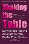 Shaking the Table - Stephanie Hernandez (Elon University Rivera ; Jonathan A. (Elon University McElderry - 9781805922254