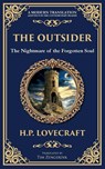 The Outsider - H P Lovecraft - 9781806290284
