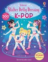 Sticker Dolly Dressing K-POP - Lesley Sims - 9781806460724
