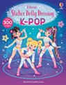Sticker Dolly Dressing K-Pop - Lesley Sims - 9781806460953