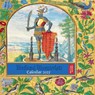 British Library: Medieval Manuscripts Wall Calendar 2027 (Art Calendar) -  - 9781806940929