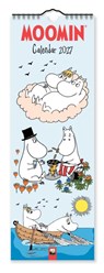 Moomin Slim Calendar 2027 (Art Calendar) -  - 9781806941575
