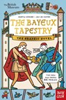 British Museum: The Bayeux Tapestry: The Graphic Novel - Martin Howard - 9781807080136