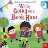 We're Going on a Book Hunt - Goldie Hawk - 9781807081300